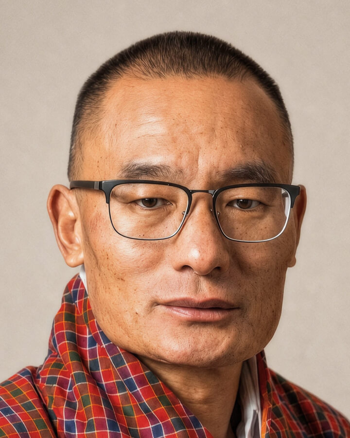Tshering Tobgay — Prime Minister of Bhutan