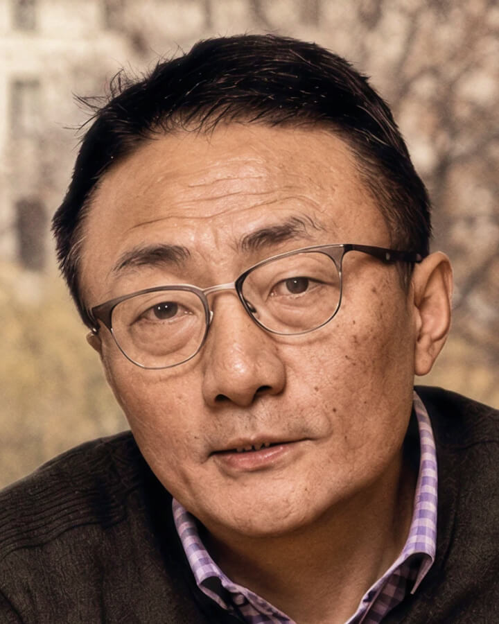 Tshewang Wangchuk — Executive Director · Bhutan Foundation