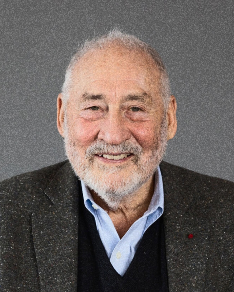 Joseph Stiglitz — Nobel Laureate · Economist